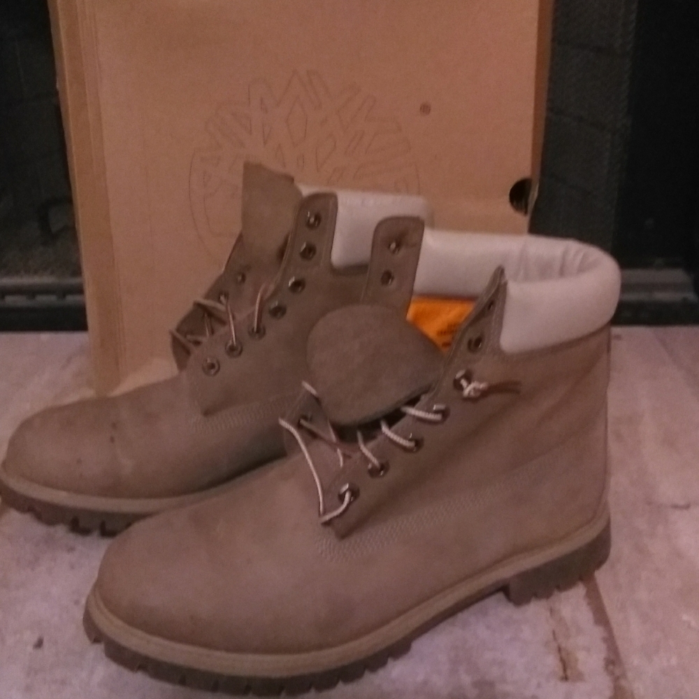 Men's Timberland Boots